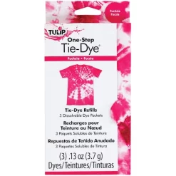 Cheapest 🔔 Tulip® One-Step Tie-Dye Refills, 3ct. 😍 -Ashley Productions Shop D589330S 1