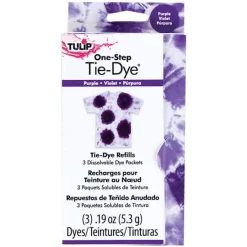 Cheapest 🔔 Tulip® One-Step Tie-Dye Refills, 3ct. 😍 -Ashley Productions Shop D589333S 1