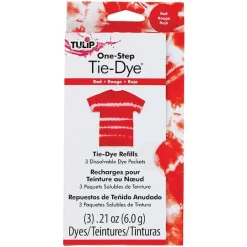 Cheapest 🔔 Tulip® One-Step Tie-Dye Refills, 3ct. 😍 -Ashley Productions Shop D589334S 1