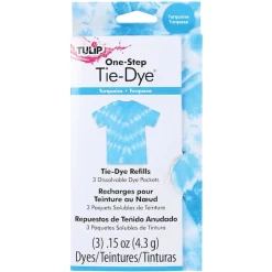 Cheapest 🔔 Tulip® One-Step Tie-Dye Refills, 3ct. 😍 -Ashley Productions Shop D589335S 1