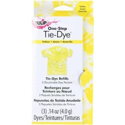 Cheapest 🔔 Tulip® One-Step Tie-Dye Refills, 3ct. 😍 -Ashley Productions Shop D589336S 1