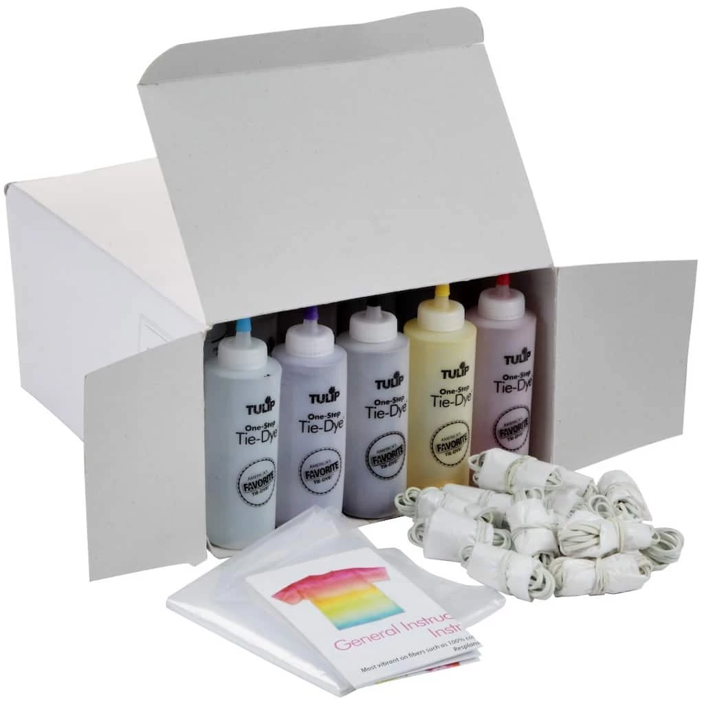 Best Pirce π Tulip® Ultimate π Summer Bundle Rainbow Tie Dye Kit π 3 Best Pirce π Tulip® Ultimate π Summer Bundle Rainbow Tie Dye Kit π
