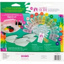 Top 10 💯 Tulip® Extra Large Two-Minute Tie-Dye® Color Kit ❤️ 7 Top 10 💯 Tulip® Extra Large Two-Minute Tie-Dye® Color Kit ❤️ -Ashley Productions Shop D589340S 3