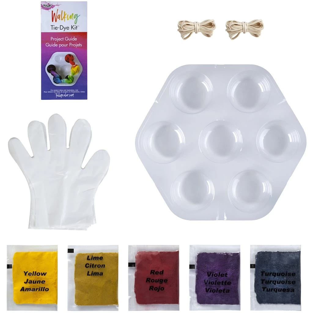 Best Pirce π Tulip® Walking Tie-Dye Kit™ β 4 Best Pirce π Tulip® Walking Tie-Dye Kit™ β - Image 2
