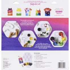 Best Pirce π Tulip® Walking Tie-Dye Kit™ β 10 Best Pirce π Tulip® Walking Tie-Dye Kit™ β -Ashley Productions Shop D589341S 4