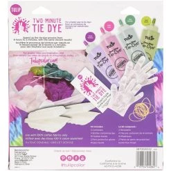 Deals 🔥 Tulip® Berry Blast Two-Minute Tie-Dye Color Kit ✨ -Ashley Productions Shop D589343S 3