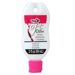 Discount ✨ Tulip® Soft Glitter® Diamond Fabric Paint, 2oz. 🤩