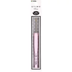 Coupon 👏 Tulip® Etimo Rose Steel Crochet Hook 💯