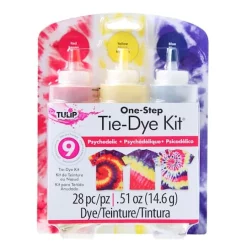 Best Sale 🧨 Tulip® One-Step Tie-Dye Kit®, Small 🎉 -Ashley Productions Shop D611164S 1