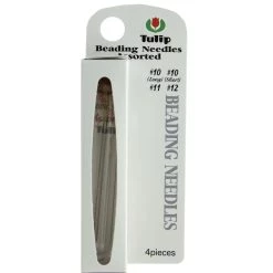 Best reviews of ✨ Tulip® Assorted Beading Needles, 4ct. ✨
