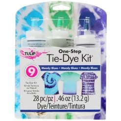 Promo 😀 12 Pack: Tulip® One-Step Tie-Dye Kit® 👏