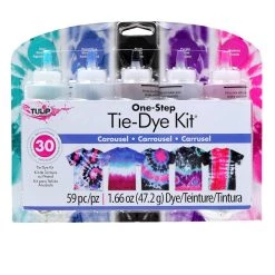 Budget 🤩 12 Pack: Tulip® One-Step Tie-Dye Kit®, Medium 💯
