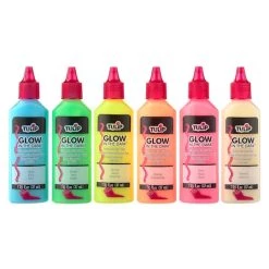 Hot Sale 💯 12 Packs: 6 ct. (72 total) Tulip® Dimensional Fabric Paint 🧨 -Ashley Productions Shop MP192839 32