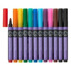 Brand new 🧨 6 Packs: 12 ct. (72 total) Tulip® Body Art® Kaleidoscope Markers 🛒